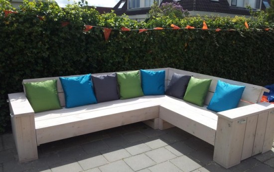 Hoi, Afgelopen weekend zijn wij aan de slag gegaan met de bouwtekening van de site, en hebben wij deze hoekbank gemaakt. Het verwonderde mij enorm hoe makkelijk het was om te maken. Mijn man en ik hebben er veel plezier aan beleefd om deze in elkaar te zetten. We zijn om 11.00 uur begonnen, en […]